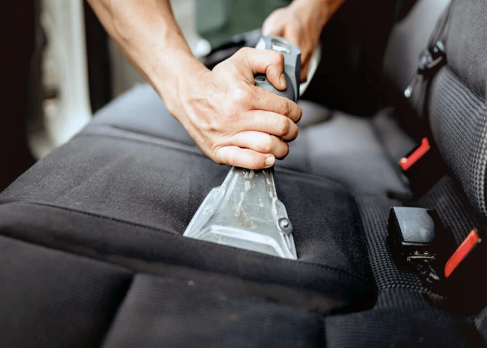 cuci jok mobil jogja