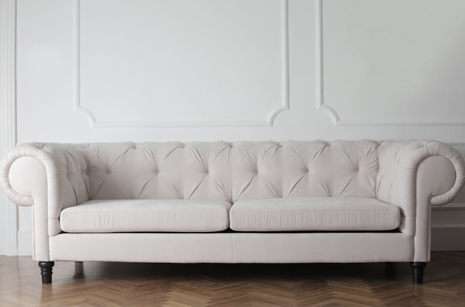 Manfaat Cuci Sofa